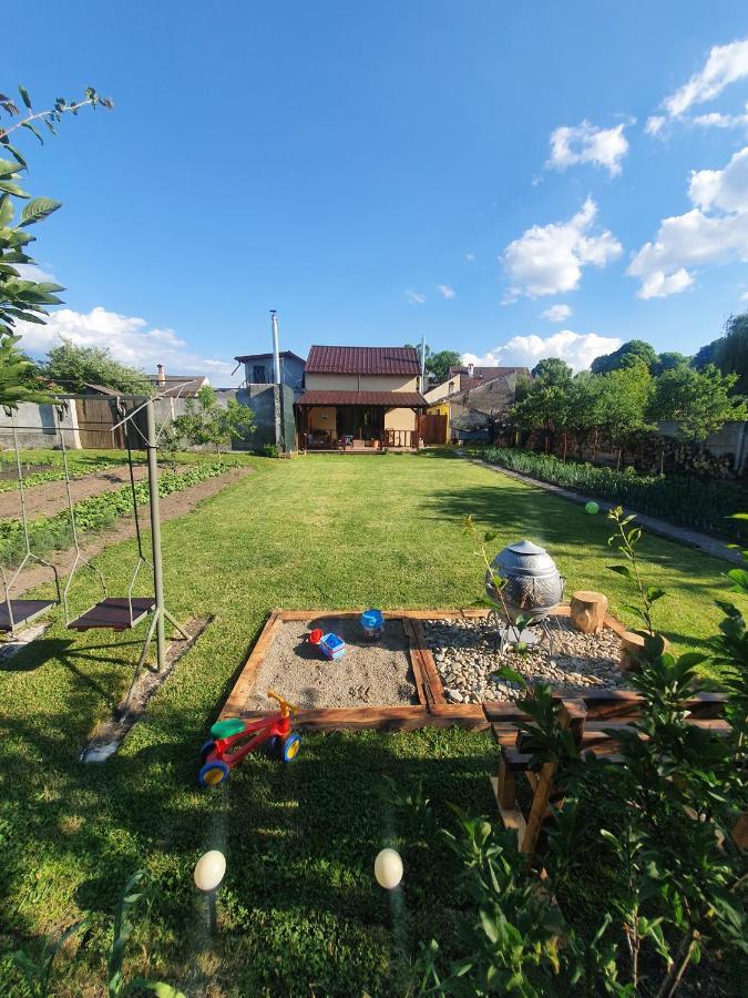Casa De Vacanta Ayan Hărman Exterior foto